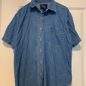 Vintage denim shirt